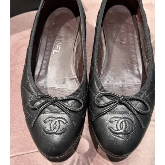 Chanel Ballet Flats - Picture 5 of 8
